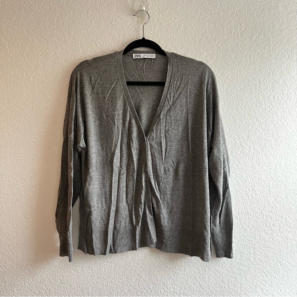 Zara Cardigan